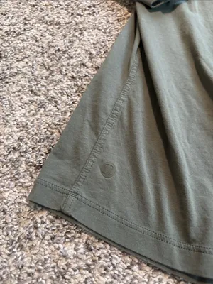 Lululemon All Yours Long Sleeve Shirt size 6 thumbnail 5