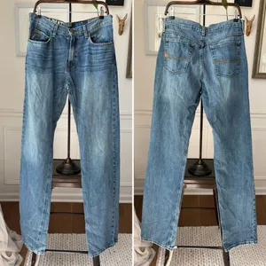 Ariat M2 Relaxed Boot Jeans 100% Cotton 32 38 thumbnail 2