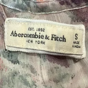 🌺Abercrombie And Fitch Vintage Coquette Tanktop Size Small🌺 thumbnail 4