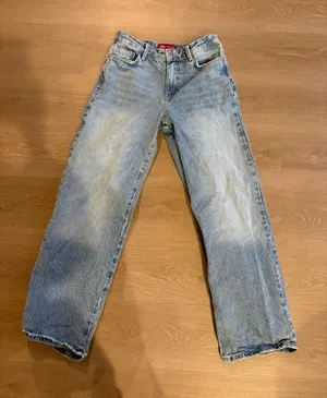 ZARA Jeans Mid-Rise thumbnail 1