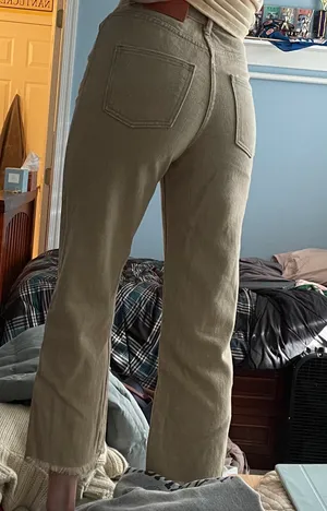 Princess Polly brown wide leg pants thumbnail 4