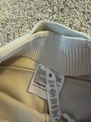 Lululemon Ribbed Softstreme Flared Pants thumbnail 4