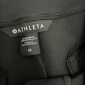 Athleta Endless Pants Black thumbnail 9