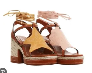 Zimmermann Rock Pool Wedges thumbnail 1