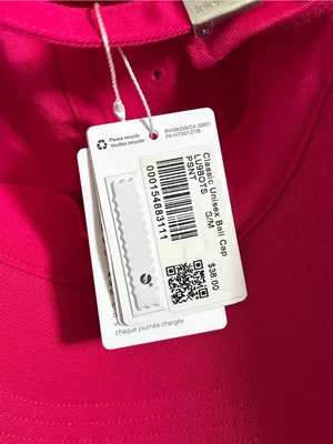 Lululemon classic unisex ball cap s/m nwt thumbnail 5