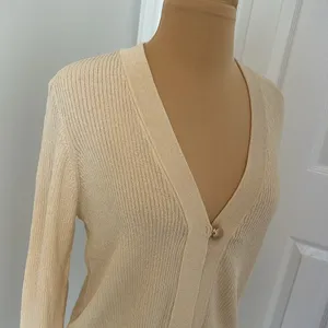 Majorelle Winnee Metallic Cardigan thumbnail 5
