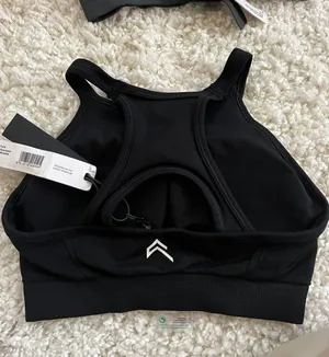 Oner Active Effortless Seamless High Neck Bralette  thumbnail 2