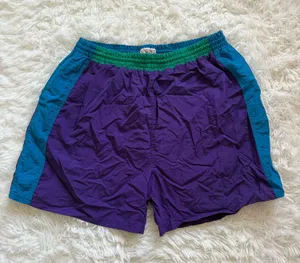 Vtg swim trunks Multiple Size L thumbnail 1