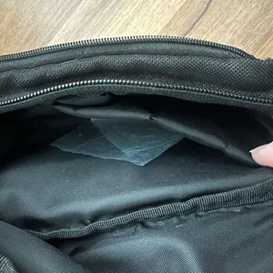 🚨NWOT🚨 Disney Black Fannypack Bag with Mickey Outline thumbnail 2