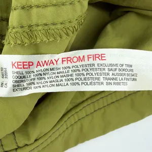 NWT FP Movement Free People In The Wild Skort Medium Olive Green Cargo Athletic thumbnail 10