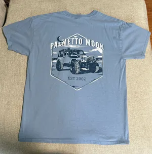 Palmetto Moon T-Shirt thumbnail 2