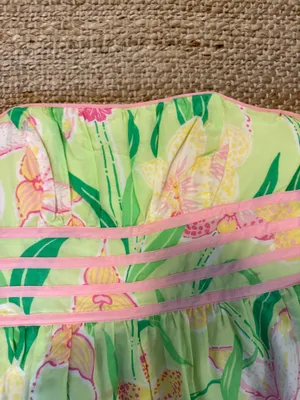 Vintage Lilly Pulitzer Dress thumbnail 2