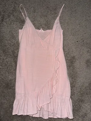 PacSun pink dress thumbnail 1