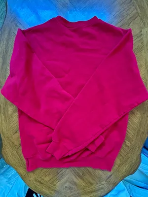 Wisconsin Crewneck Red thumbnail 2