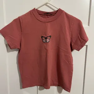 Brandy Melville Butterfly Top thumbnail 2