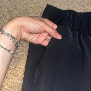 Lululemon On The Fly‎ Jogger Black 8 thumbnail 6