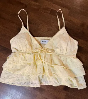 Hollister Babydoll Tank thumbnail 1