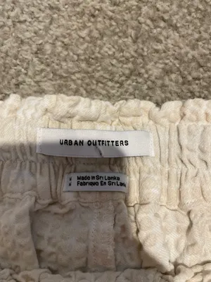 Urban Outfitters High Waisted Shorts thumbnail 4