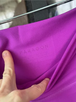 Paragon Fitwear vertigo leggings sculptseam contour booty shaping airsilk high rise neon thumbnail 11