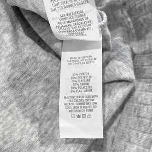 New Aerie Wide Rib Tank Top Medium Heather Gray Size XS thumbnail 11