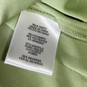 Kingston Grey Sage Green Ruffle Smocked Tiered Midi Dress Cottagecore Boho Large thumbnail 5