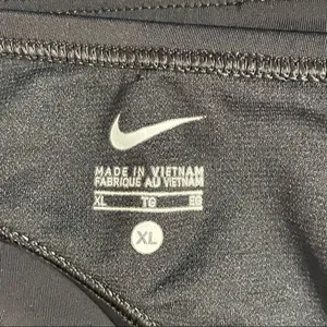 Nike Black Bikini Bottoms thumbnail 6