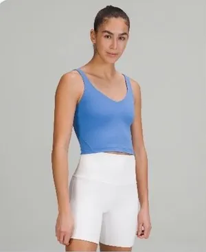 Lululemon Align Tank Top | Size 6 | Blue Nile thumbnail 1