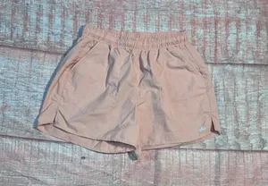 Alo Yoga Alumni Shorts Pink Quartz Medium thumbnail 3