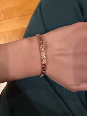Gorjana Rose Gold Bracelet  thumbnail 2