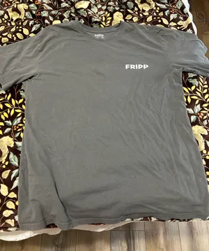 Men’s FRIPP short sleeve shirt thumbnail 1