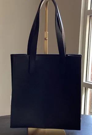 Ted Baker London The Icon Black Tote thumbnail 1