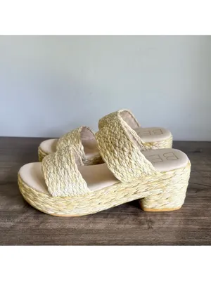 Beach by Matisse NEW Women’s Ocean Ave Slide Sandal Size 9 #B1569 thumbnail 4