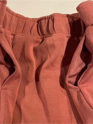 Mondetta Performance Skort Women’s Med Luxury High Rise Walking Rose NOT Brown thumbnail 5