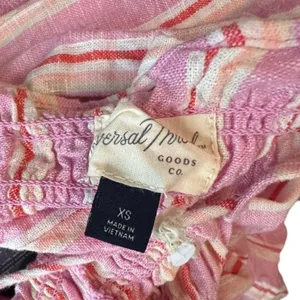 Universal Threads Linen Blend Sundress nwt thumbnail 7