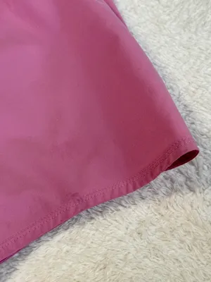 Nike Dri-Fit Berry pink running shorts M thumbnail 6