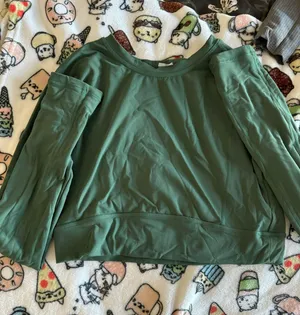 Altar'd State Crop Top thumbnail 1