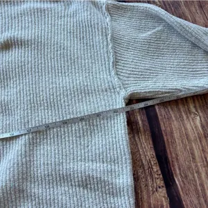 Women’s Aerie Oversized Sweater 3/4 Sleeves Size XS thumbnail 3