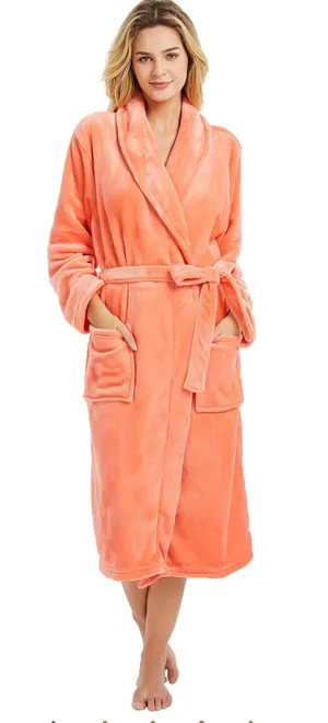 Orange Robe thumbnail 1