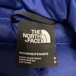 The North Face Thermoball Eco 2.0 Women's Blue Full zip Quilted Coat Jacket Sz S thumbnail 3