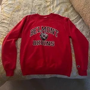 Champion Red Crew Neck thumbnail 1