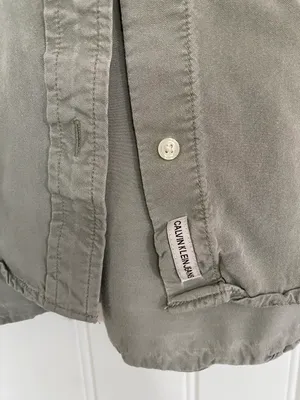 Calvin Klein Button Down Shirt thumbnail 2