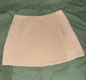 Princess Polly Linen Mini Skirt thumbnail 2