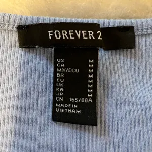 Forever 21 Light blue tank thumbnail 3