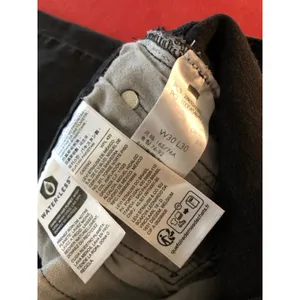 Levi’s black denim skinny jeans thumbnail 5