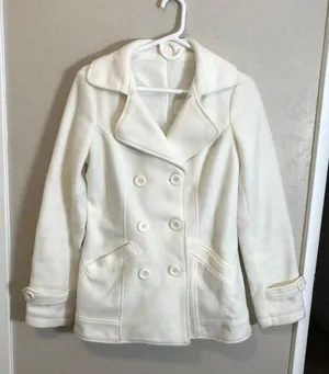 Papaya White Jacket thumbnail 2