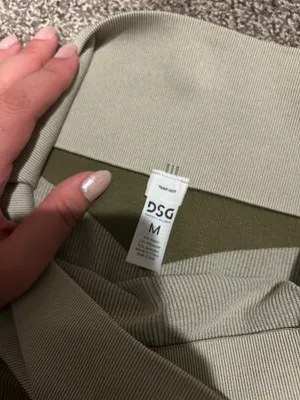 DSG leggings Green Size M thumbnail 4