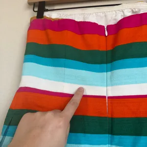 Trina Turk Strapless Striped Mini Dress thumbnail 15