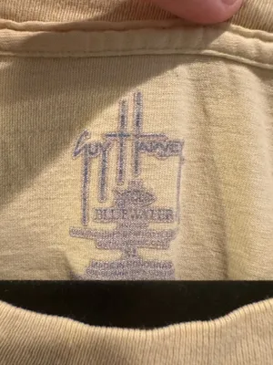 Comfort Colors Guy Harvey Short Sleeve Pocket Tee thumbnail 4