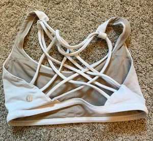 Lululemon sports bra  thumbnail 2