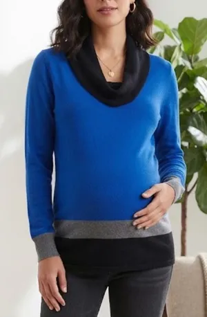 Motherhood Maternity Long Sweater‎ thumbnail 1